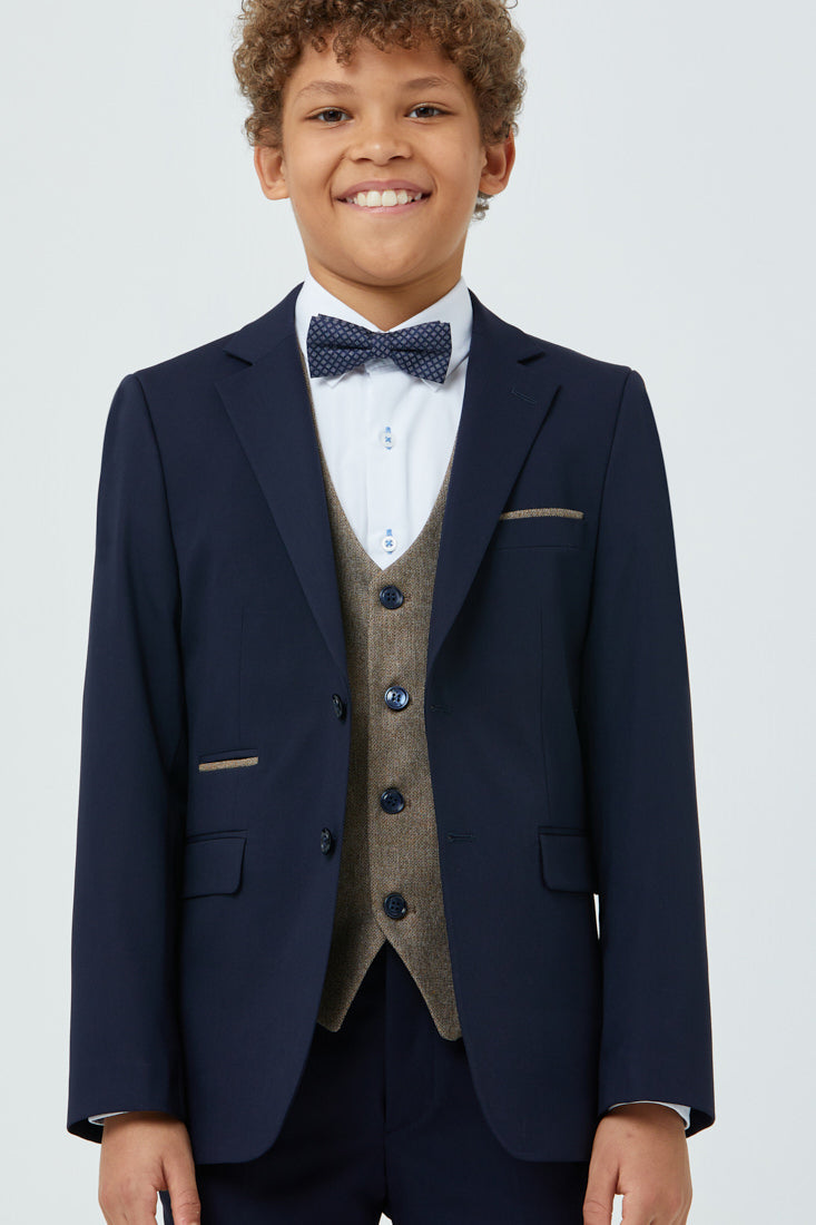 Benetti Boys 3-Piece Oliver Communion Suit