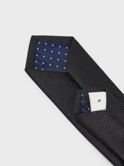 Name it Boys Clip on Tie - Black