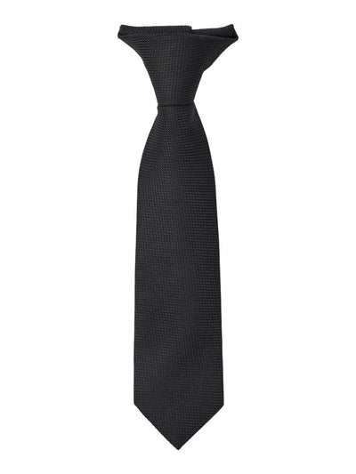 Name it Boys Clip on Tie - Black