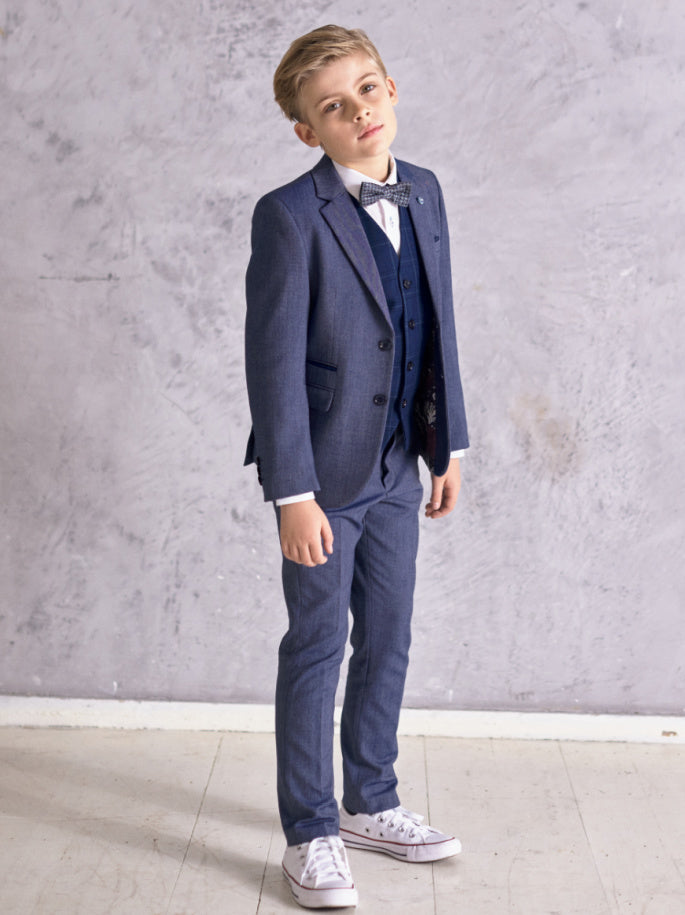 Benetti Boys 3-Piece CEDRO Communion Suit