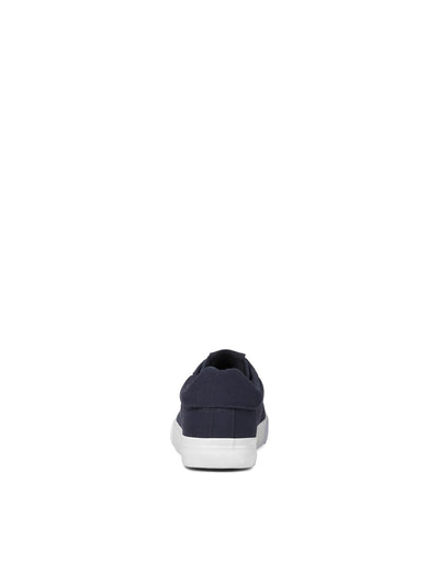 Jack & Jones Navy Canvas Shoes