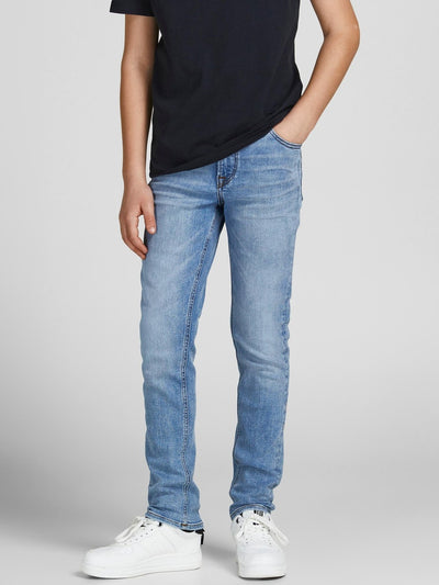 Jack & Jones Boys Slim Fit Jeans