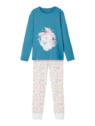 Name It Girls Unicorn Pyjamas