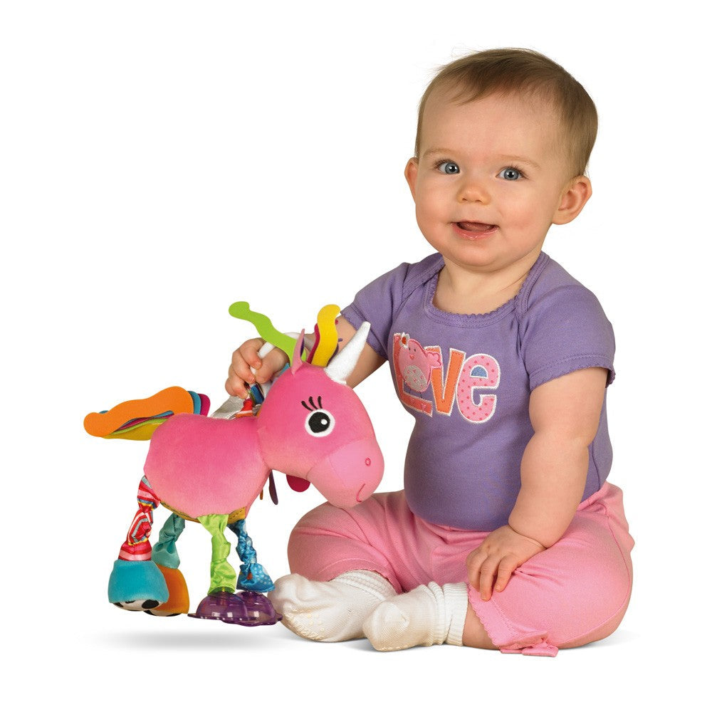 Lamaze Play and Grow Tilly Twinklewings - Purple