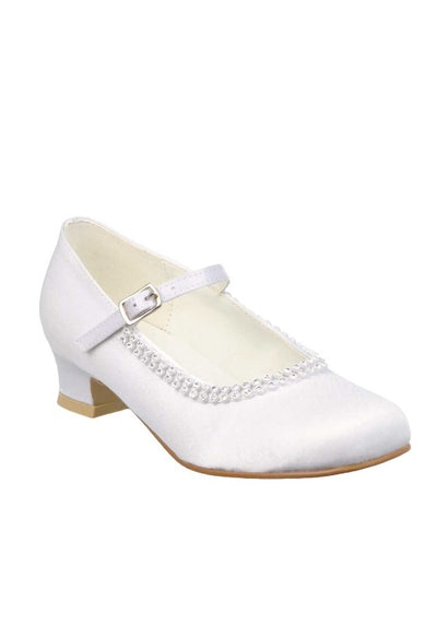 Girls  Communion Shoes 4963