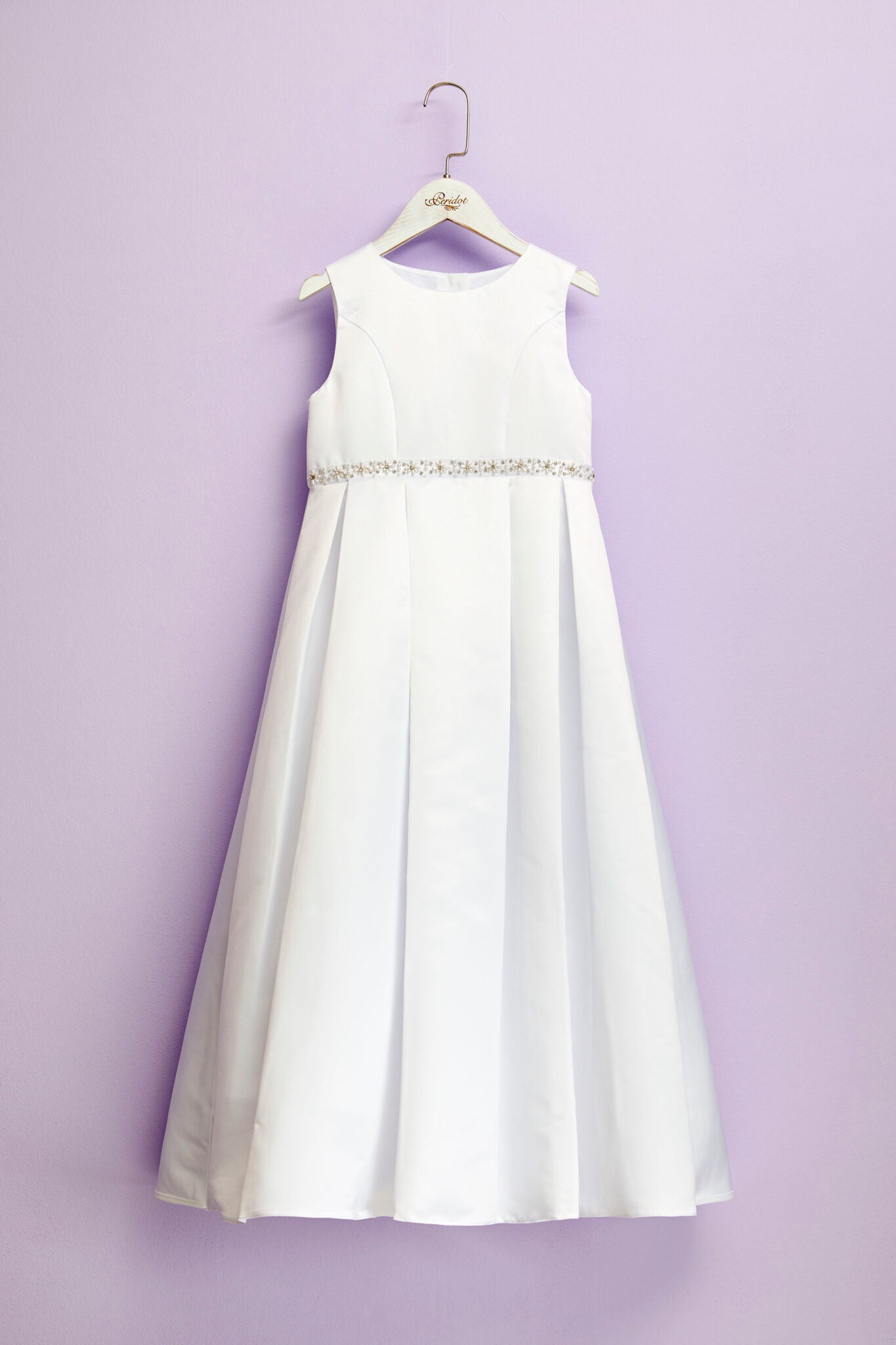 Girls Communion Dress LAYLA by Peridot