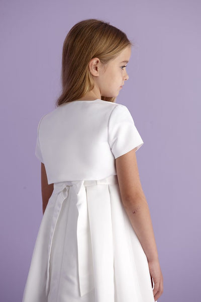 Girls Communion Bolero Jacket MILLIE by Peridot