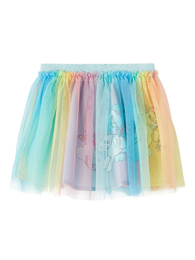 My Little Pony Tulle Skirt - Aqua