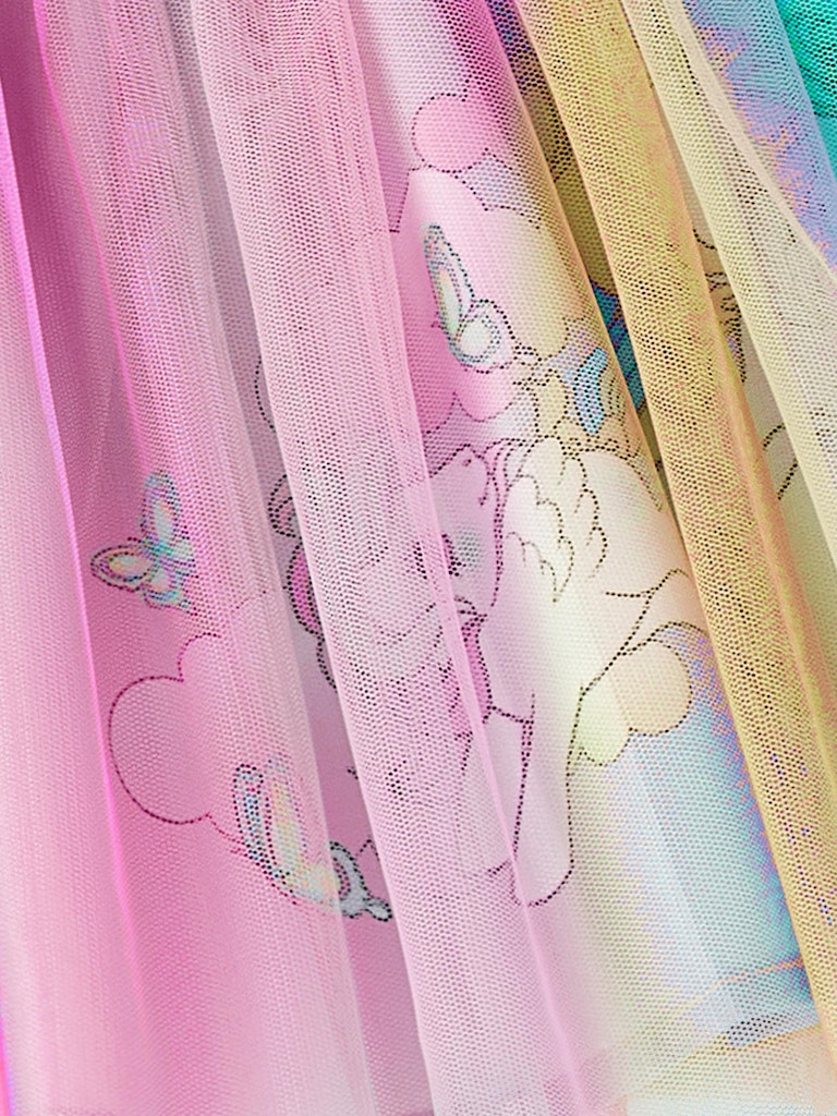 My Little Pony Tulle Skirt - Pink