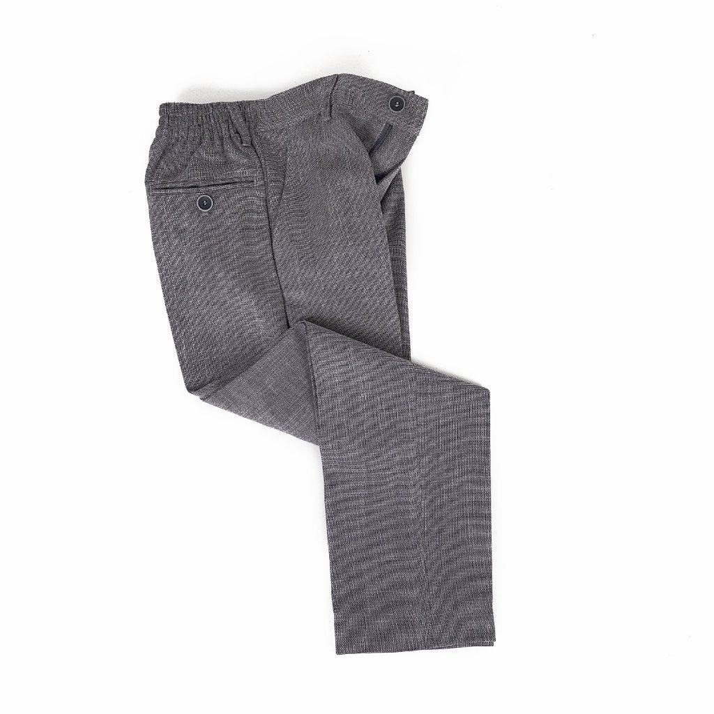 Cavani Miami Grey Boys Communion Suit