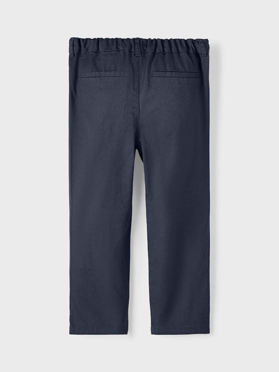 Name it Mini Boys Classic Cotton Twill Pants