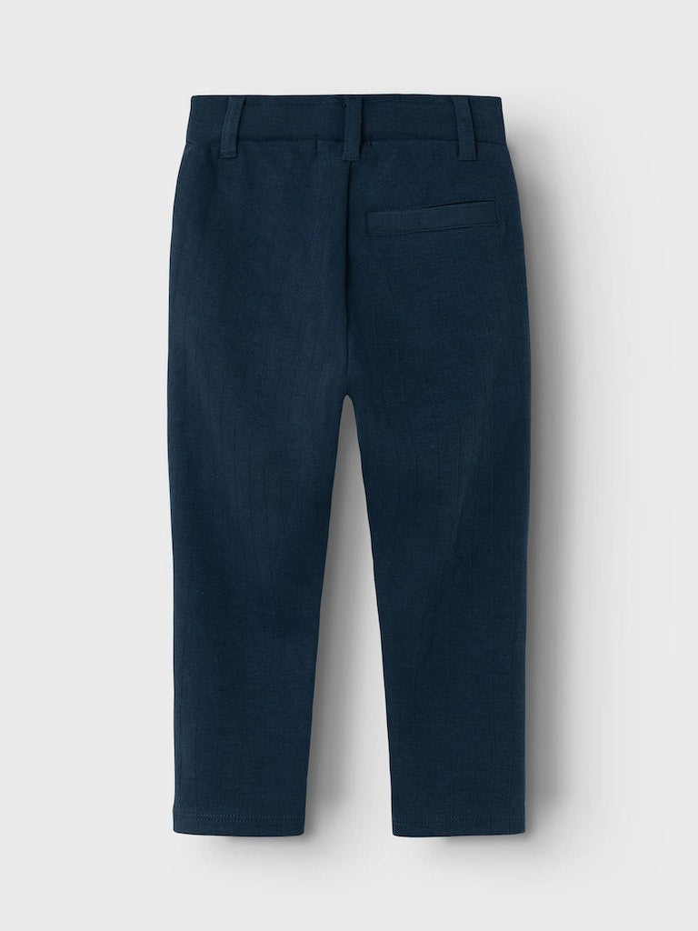 Name it Boys Soft Trousers - Navy