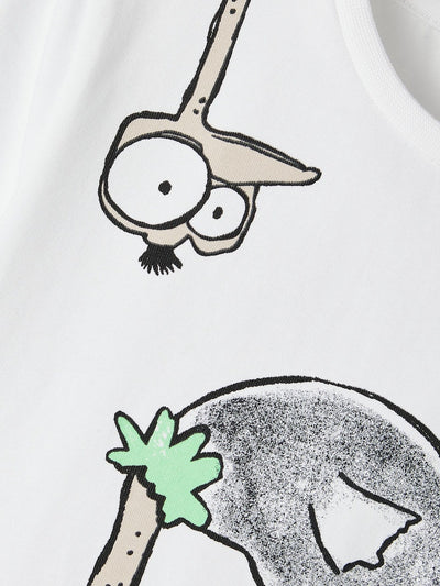 Name it Mini Boys Graphic Print T-Shirt