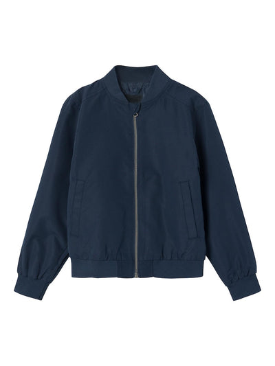 Name it Boys Navy Bomber Jacket