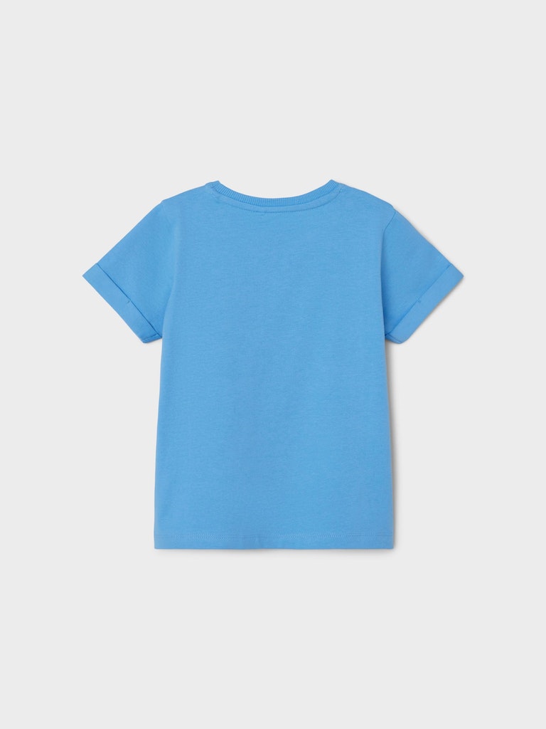 Name it Mini Boys Short Sleeve Print T-Shirt