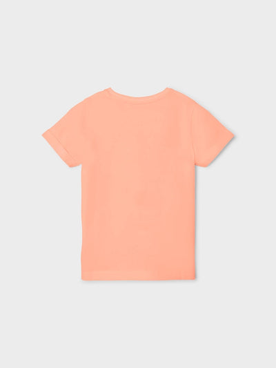 Name it Mini Boys Short Sleeve Print T-Shirt
