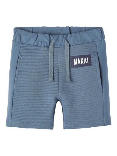 Name it Toddler Boys Cotton Sweat Shorts