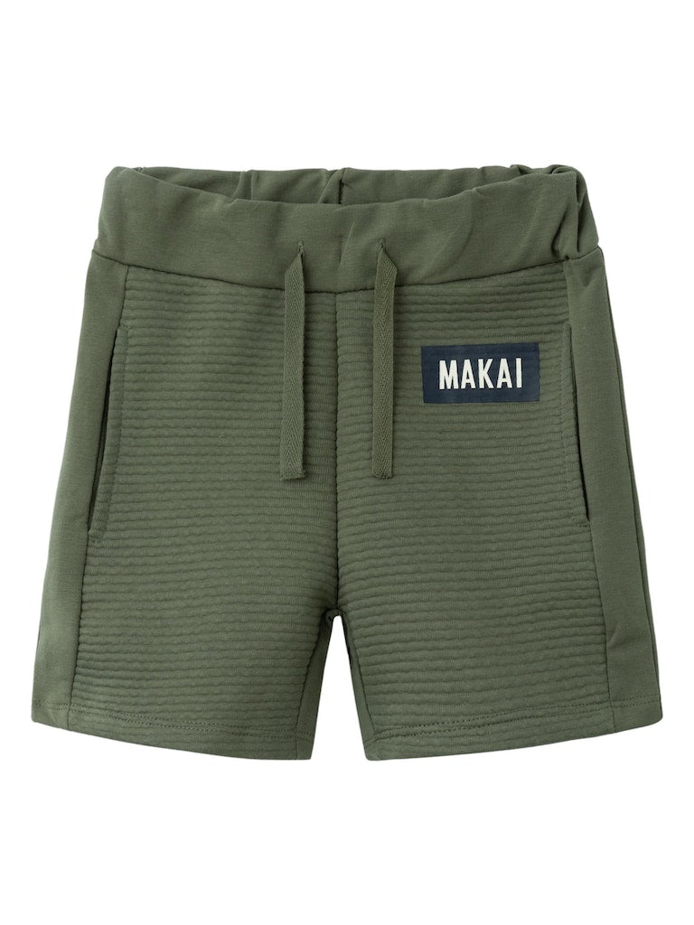 Name it Toddler Boys Cotton Sweat Shorts