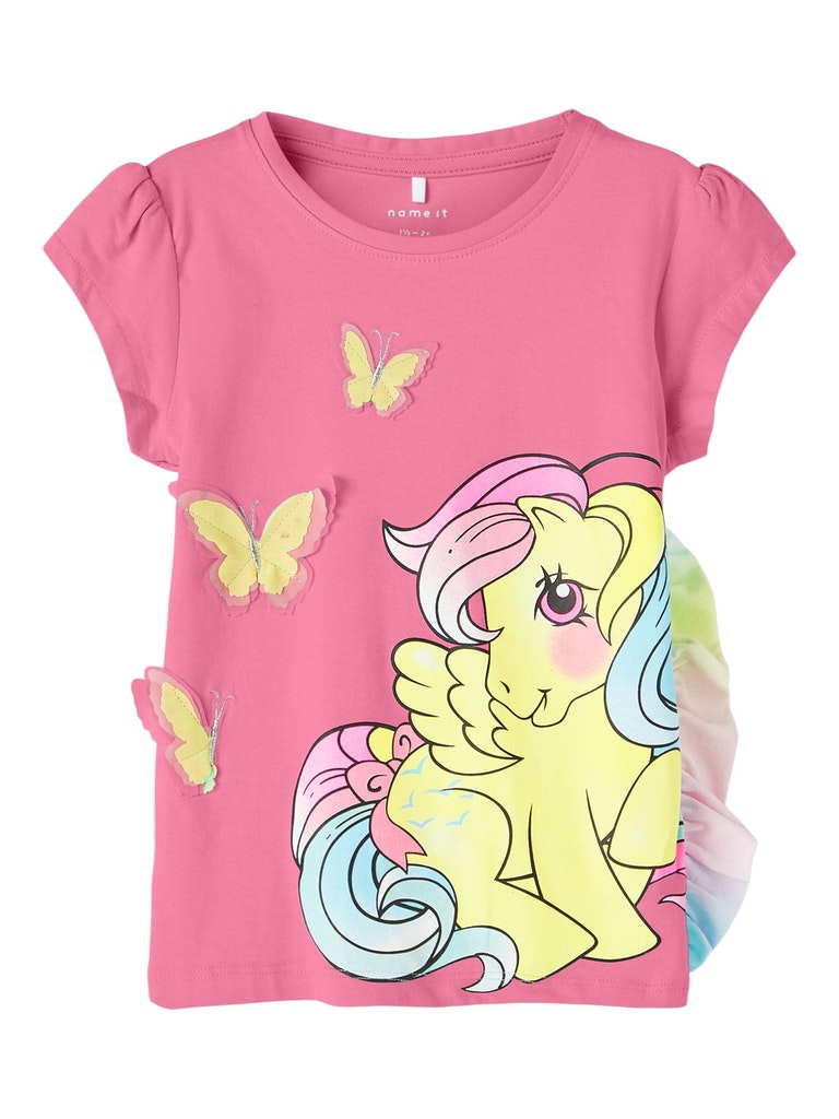 Name It Girls "My Little Pony" Short Sleeved Top