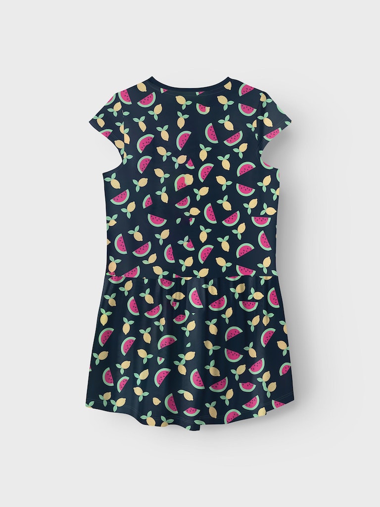 Name it Girls Fruity Cotton Dress