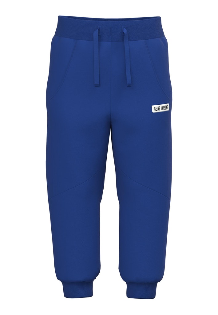 Name it Surf blue sweat pants