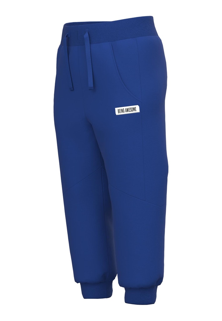 Name it Toddler Boys Sweat Pants - Blue