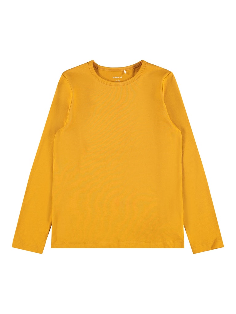 Name it Girls Long Sleeved Stretch Top