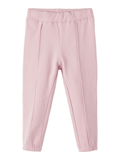 Name It Toddler Girls Cotton Sweatpants with Piping