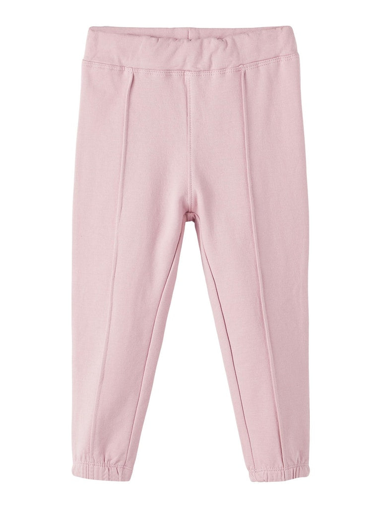 Name It Toddler Girls Cotton Sweatpants with Piping