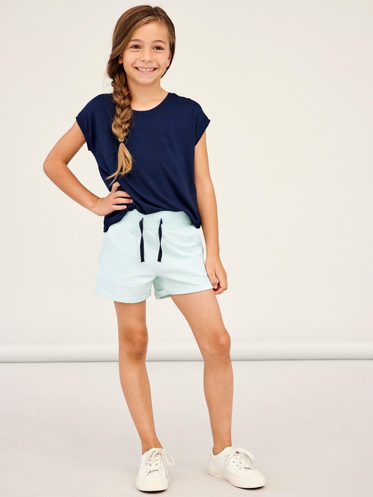 Name it Toddler Girls Cotton Sweat Shorts Hopscotch Kids Store