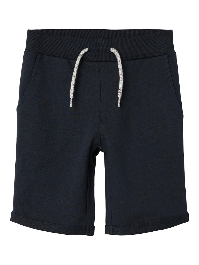 Name it Toddler Boys Navy Cotton Sweat Shorts