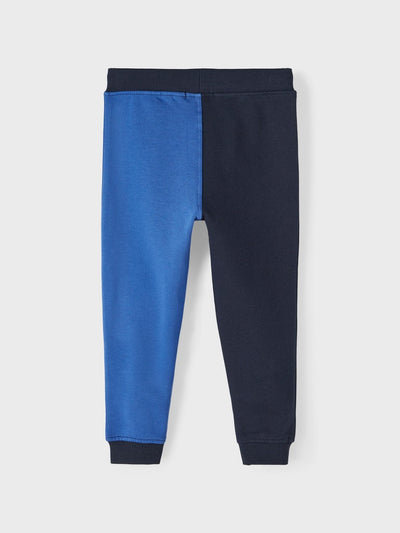 Name it Mini Boys Sweat Pants With Slogan