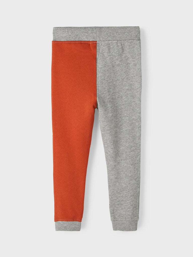 Name it Mini Boys Sweat Pants With Slogan