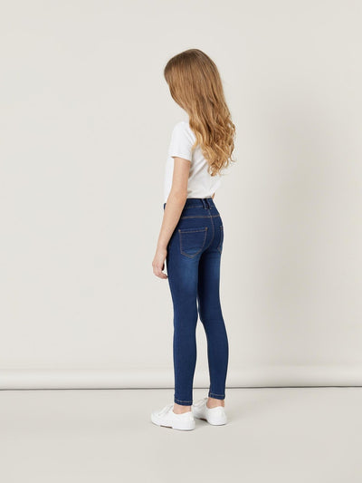 Name it Girls Stretch Denim Slim Fit Jeans