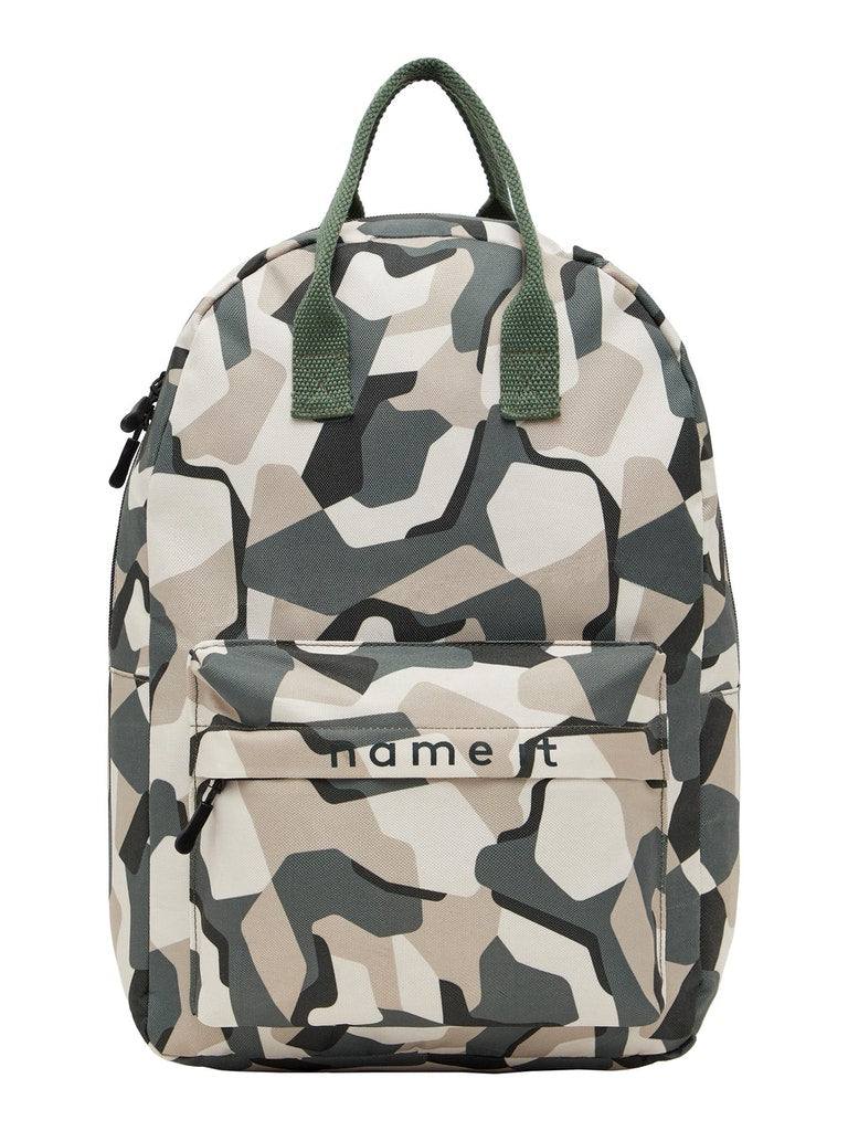 Name it Boys Camouflage Backpack