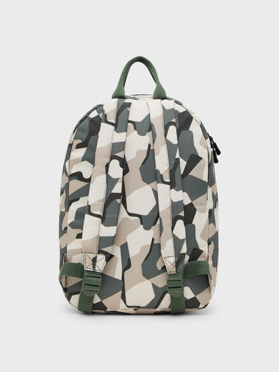 Name it Boys Camouflage Backpack
