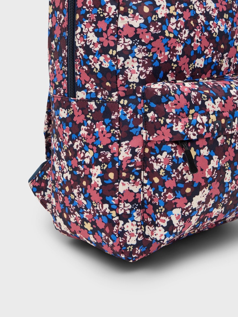 Name it Girls Floral Backpack