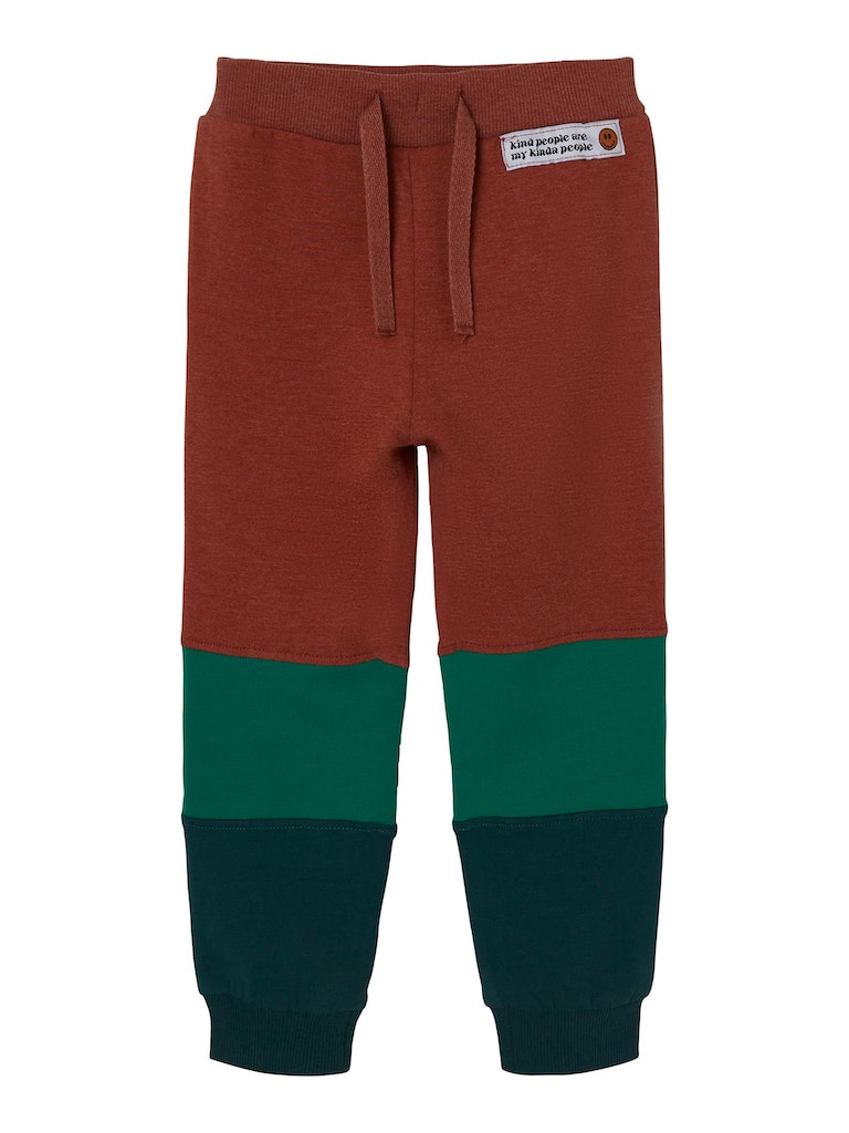 Name it Toddler Boys Colour Block Sweat Pants