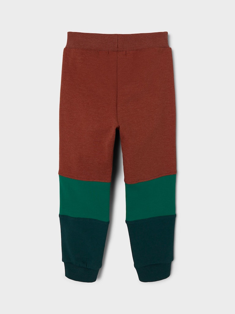 Name it Toddler Boys Colour Block Sweat Pants