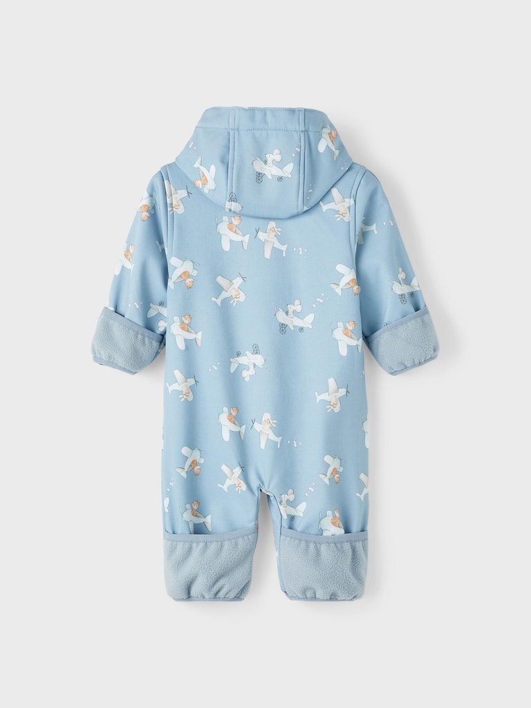 Name it Baby Boy All-In-One Snowsuit