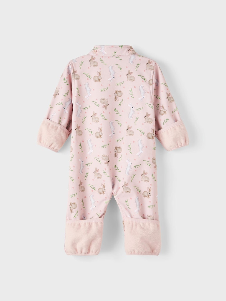 Name it Baby Girl All-In-One Snowsuit