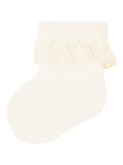 Baby Girl Frilly Socks