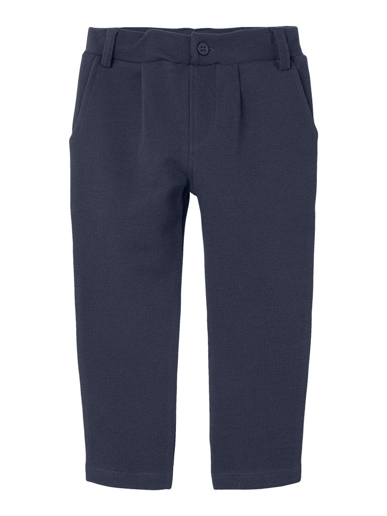 Name it Boys Soft Trousers - Navy