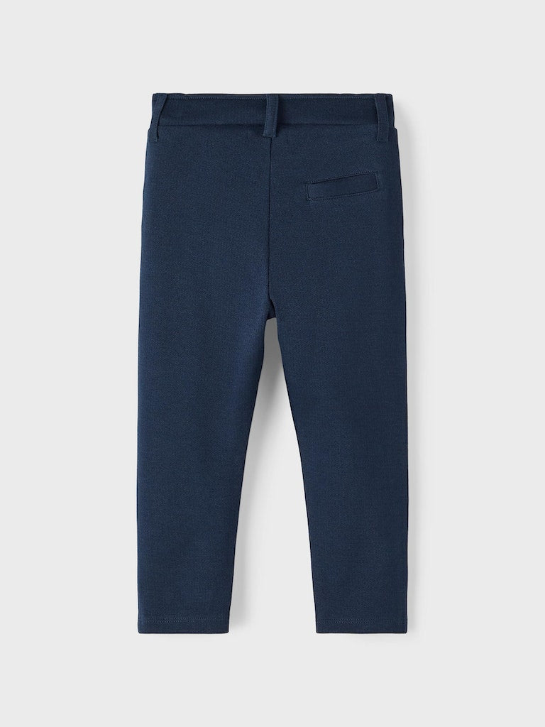 Name it Boys Soft Navy Trousers