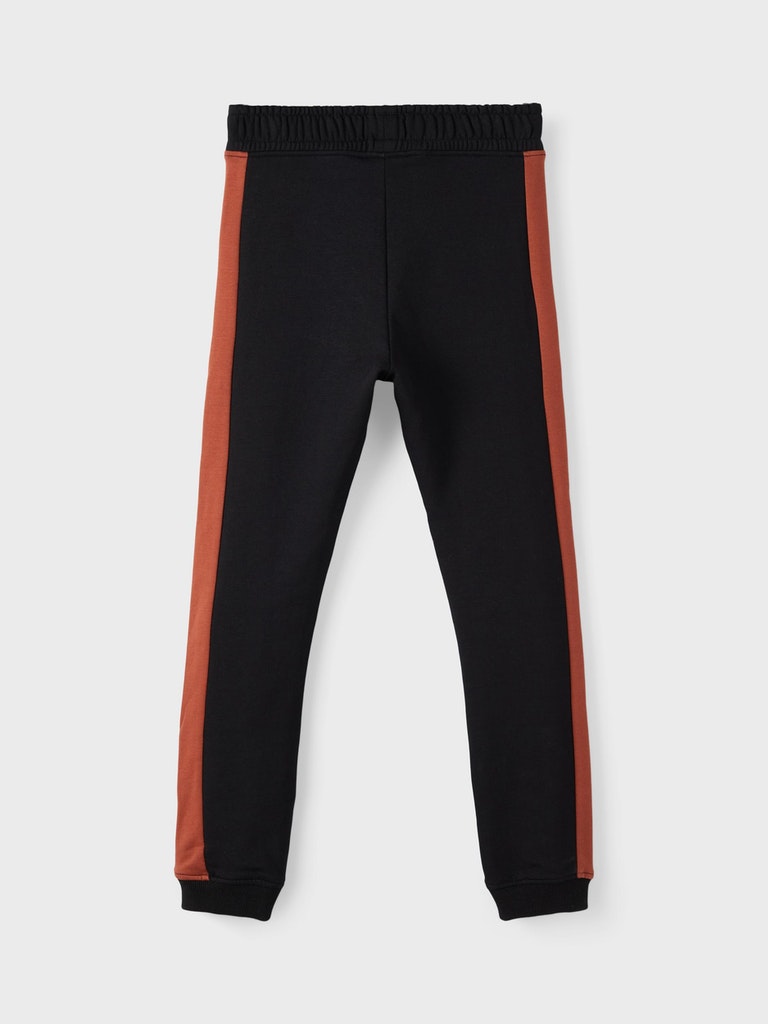 Name it Boys Colour Block Cotton Sweatpants