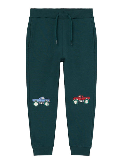 Name it Boys Sweatpants - Trucks