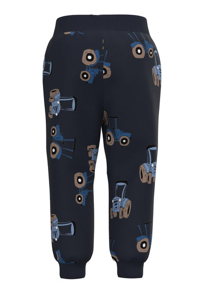 Name it Boys Tractor Print Sweatpants