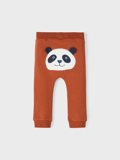 Name it Baby Boy 2-Piece Panda Bear Set