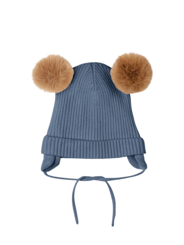 Name it Baby Boy Cotton Winter Hat