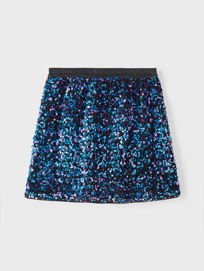 Name it Girls Sequin Skirt